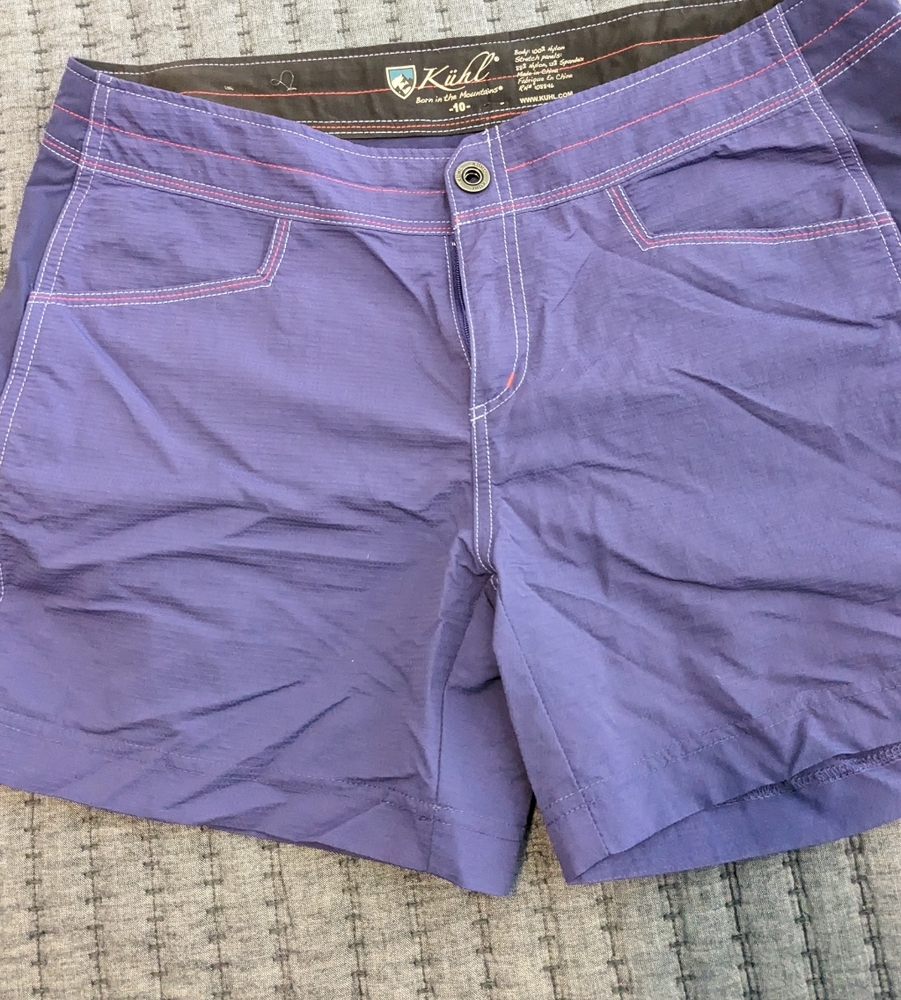 Kuhl shorts women